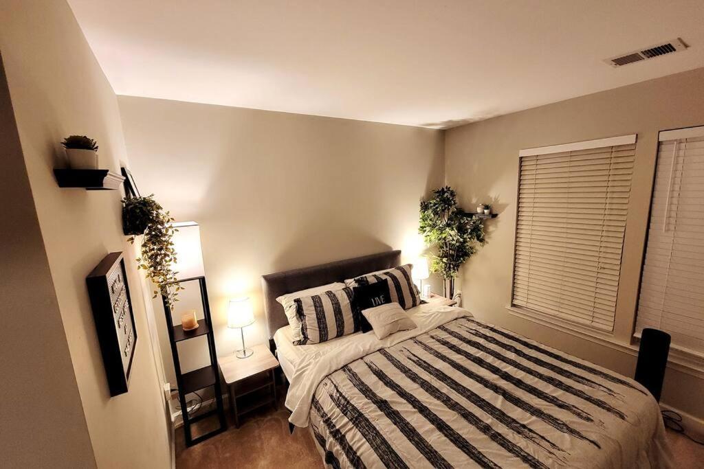 日耳曼敦The Nest At Harmony Woods: Lux Dc Getaway + Office别墅 外观 照片