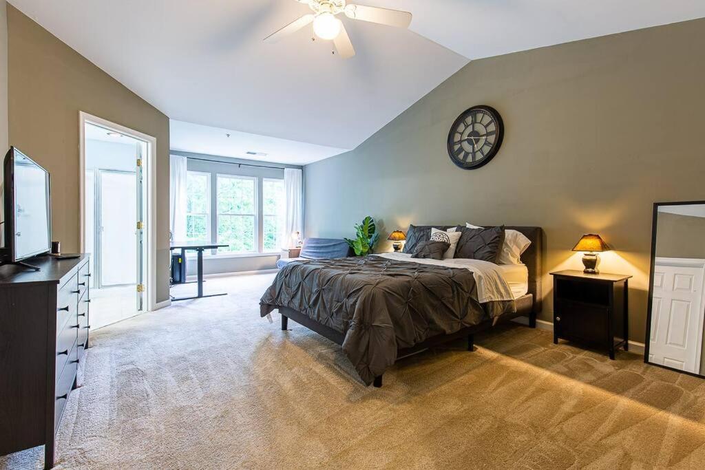 日耳曼敦The Nest At Harmony Woods: Lux Dc Getaway + Office别墅 外观 照片